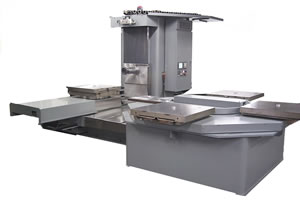 X=72" - Y=40" - Z=40" MACHINING SYSTEMS ... HMC